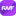 Icon formulawifi.ru