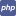 "PHP" -  