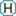 Harderwijkse Zaken logo